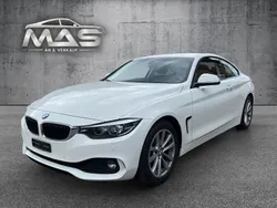 Gebraucht 2019 BMW 420 Advantage Coupé | CHF 18’900 (Guter Preis)