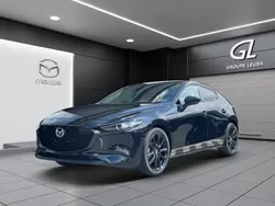 Schwarz Gebraucht 2023 Mazda 3 Homura-Line Kleinwagen | CHF 28’900 (Superpreis)