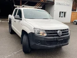 Gebraucht 2011 VW Amarok Startline Abholung | CHF 6’999 (Superpreis)