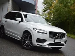 Schwarz Gebraucht 2020 Volvo XC90 Momentum SUV | CHF 41’800 (Fairer Preis)