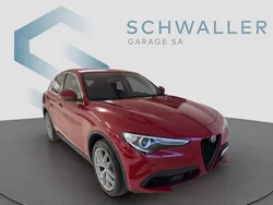 Gebraucht 2017 Alfa Romeo Stelvio SUV | CHF 17’890 (Superpreis)