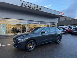 Grau Gebraucht 2016 Maserati Levante SUV | CHF 37’898 (Guter Preis)