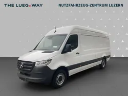 Neu 2024 Mercedes Sprinter Van | CHF 50’900