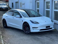 Gebraucht 2021 Tesla Model 3 Performance Limousine | CHF 26’500 (Superpreis)
