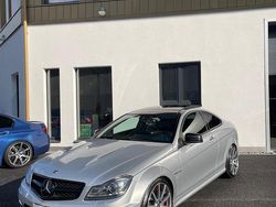 Gebraucht 2012 Mercedes C63 AMG AMG Coupé | CHF 35’900
