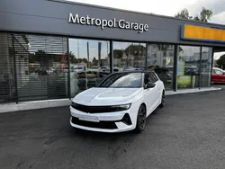 Weiss Gebraucht 2022 Opel Astra GS Line Limousine | CHF 34’900 (Fairer Preis)