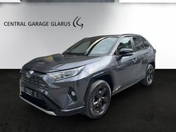 Gebraucht 2021 Toyota RAV4 Hybrid Style SUV | CHF 32’900 (Guter Preis)