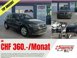 Gebraucht 2021 VW Tiguan Life SUV | CHF 28’800 (Guter Preis)
