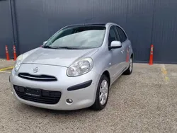 Gebraucht 2011 Nissan Micra S Kleinwagen | CHF 7’900 (Fairer Preis)