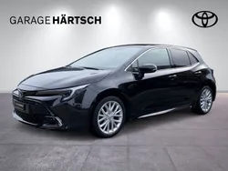 Schwarz Gebraucht 2023 Toyota Corolla Trend Limousine | CHF 31’990 (Fairer Preis)