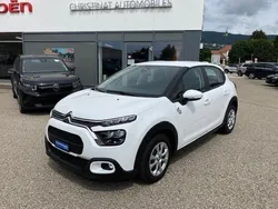 Gebraucht 2023 Citroën C3 PureTech Kleinwagen | CHF 12’500 (Superpreis)