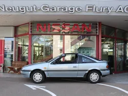 Gebraucht 1992 Nissan 100 NX Coupé | CHF 2’500