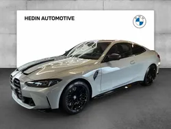 Grau Neu 2025 BMW M4 Competition Edition Coupé | CHF 129’900 (Guter Preis)