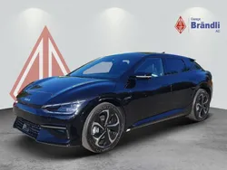 Schwarz Gebraucht 2023 Kia EV6 GT-Line SUV | CHF 44’900 (Guter Preis)