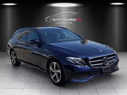 Gebraucht 2018 Mercedes E220 Avantgarde Kombi | CHF 21’500 (Guter Preis)