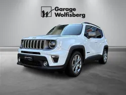Gebraucht 2019 Jeep Renegade Limited SUV | CHF 15’900 (Superpreis)