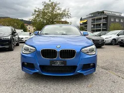 Gebraucht 2013 BMW 120 Sport Line Kleinwagen | CHF 12’500 (Fairer Preis)