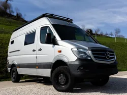 Gebraucht 2016 Mercedes Sprinter Van | CHF 70’000