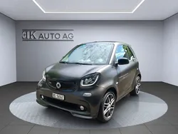 Gebraucht 2018 Smart ForTwo Cabrio Brabus Xclusive Cabrio | CHF 24’950