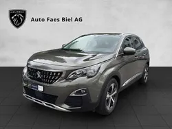 Gebraucht 2019 Peugeot 3008 Allure SUV | CHF 15’990 (Superpreis)