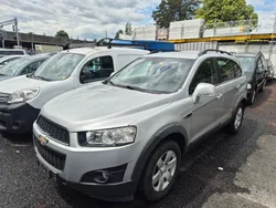 Gebraucht 2014 Chevrolet Captiva LT SUV | CHF 5’990 (Guter Preis)