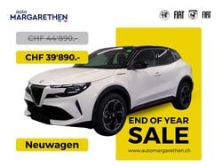 Neu 2025 Alfa Romeo Junior Edizione Speciale SUV | CHF 39’890 (Fairer Preis)