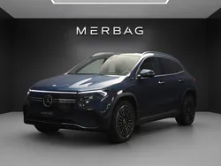 Gebraucht 2021 Mercedes EQA250 AMG line SUV | CHF 30’500 (Guter Preis)