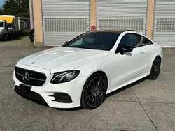 Gebraucht 2018 Mercedes E400 AMG line Coupé | CHF 35’900 (Superpreis)