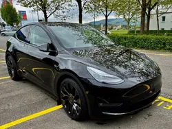 Gebraucht 2022 Tesla Model Y Performance SUV | CHF 39’499 (Fairer Preis)