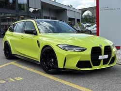 Gebraucht 2024 BMW M3 Competition Edition Kombi | CHF 91’900 (Superpreis)