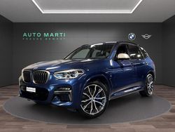 Blau Gebraucht 2020 BMW X3 M Sport SUV | CHF 47’900 (Fairer Preis)