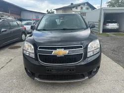 Gebraucht 2011 Chevrolet Orlando LT | CHF 3’300 (Etwas zu teuer)