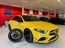 Mercedes A35 AMG