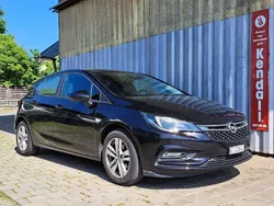 Schwarz Gebraucht 2016 Opel Astra Enjoy Limousine | CHF 7’500 (Superpreis)
