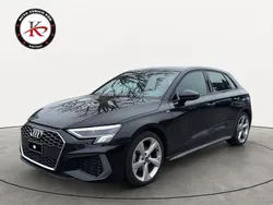 Gebraucht 2023 Audi A3 Sportback S-Line Limousine | CHF 28’780 (Superpreis)