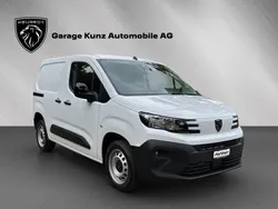 Neu 2024 Peugeot Partner Van / Kleinbus | CHF 33’120 (Etwas zu teuer)