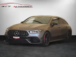 Gebraucht 2020 Mercedes CLA45 AMG Shooting Brake AMG Kombi | CHF 38’900