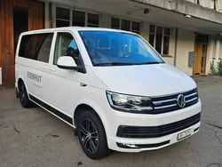 Gebraucht 2017 VW T6 Comfortline Van | CHF 29’000 (Superpreis)