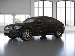 Gebraucht 2020 Mercedes GLC220 AMG line Coupé | CHF 43’900 (Fairer Preis)