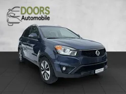 Gebraucht 2014 Ssangyong Korando SUV | CHF 9’500 (Superpreis)