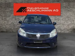 Gebraucht 2010 Dacia Sandero Lauréate Kleinwagen | CHF 900 (Superpreis)