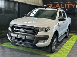 Gebraucht 2019 Ford Ranger Wildtrack Abholung | CHF 24’900 (Superpreis)