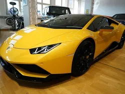 Gebraucht 2018 Lamborghini Huracán Coupé | CHF 218’900 (Superpreis)