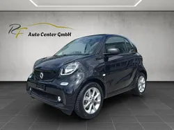 Gebraucht 2018 Smart ForTwo Coupé Passion Kleinwagen | CHF 10’500 (Guter Preis)