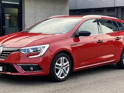 Gebraucht 2020 Renault Mégane GrandTour Business Kombi | CHF 9’900 (Guter Preis)