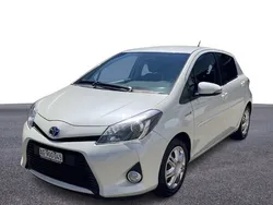 Gebraucht 2012 Toyota Yaris Hybrid Premium | CHF 6’900