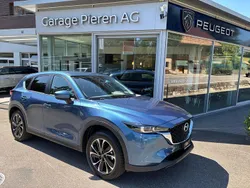 Gebraucht 2024 Mazda CX-5 Center-Line SUV | CHF 32’700 (Etwas zu teuer)