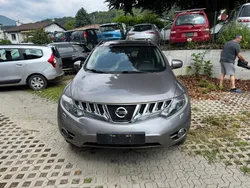 Gebraucht 2009 Nissan Murano Executive SUV | CHF 4’000 (Guter Preis)
