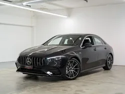 Mercedes A35 AMG