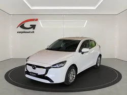 Neu 2025 Mazda 2 Exclusive-Line Limousine | CHF 24’800 (Fairer Preis)